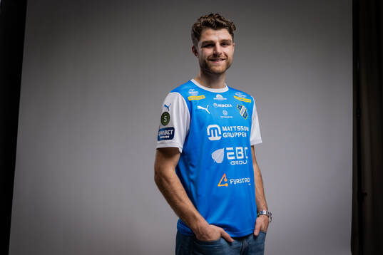 Oddevolds Erik Hedenqvist