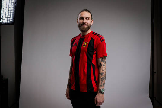 Östersunds Ali Suljic