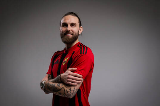Östersunds Ali Suljic