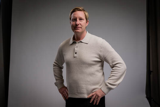 Östersunds sportchef Stefan Lundin