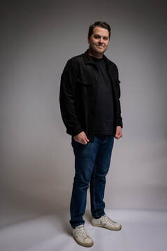 Örgrytes huvudtränare Andreas Holmberg