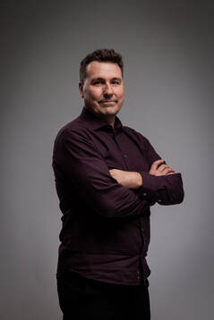 Trelleborgs huvudtränare Stefan Jacobsson