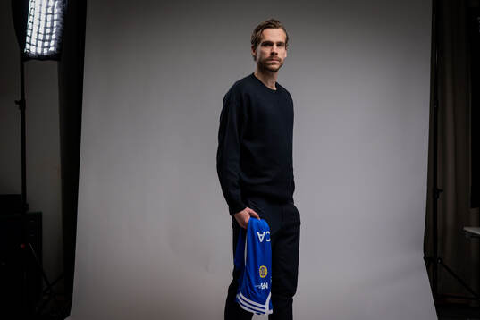 GIF Sundsvalls Pontus Engblom