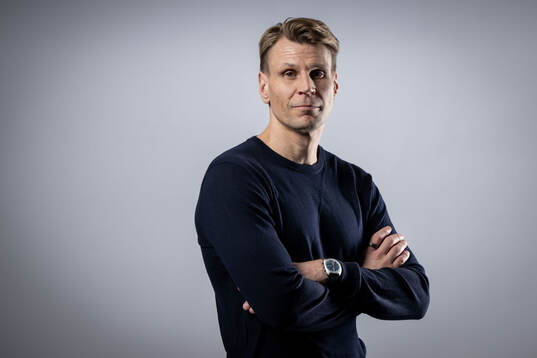Kalmars huvudtränare Toni Koskela