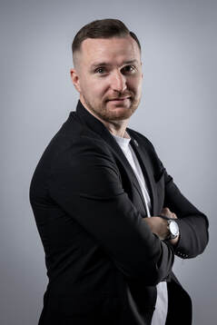 Örebros sportchef Enes Ahmetovic
