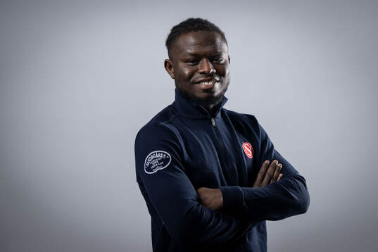 Sandvikens Sadat Abubakari
