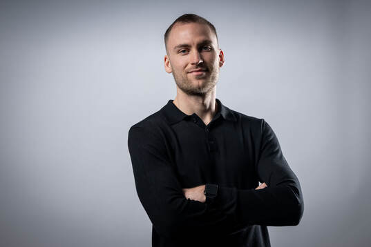 Trelleborgs Filip Bohman