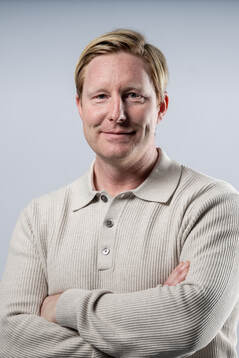 Östersunds sportchef Stefan Lundin
