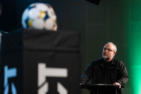 Falkenbergs sportchef Andreas Jankevics
