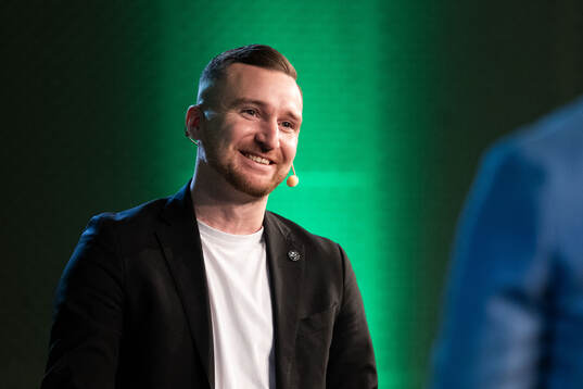 Örebros sportchef Enes Ahmetovic