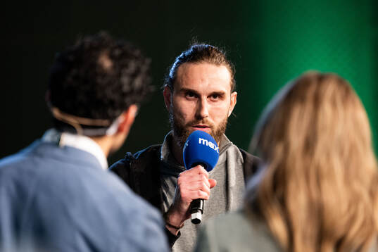 Östersunds Ali Suljic