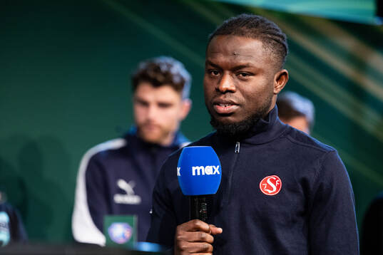 Sandvikens Sadat Abubakari