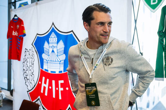 Helsingborgs Jon Birkfeldt
