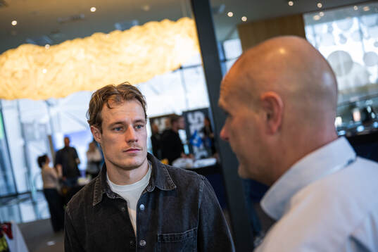 Västerås Herman Magnusson