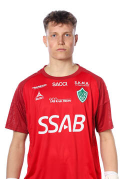 Brages målvakt Elias Markusson Kurula