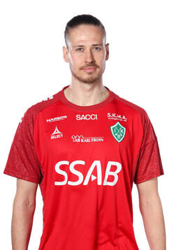 Brages målvakt Adrian Engdahl