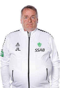 Brages materialförvaltare Jan Lövgren