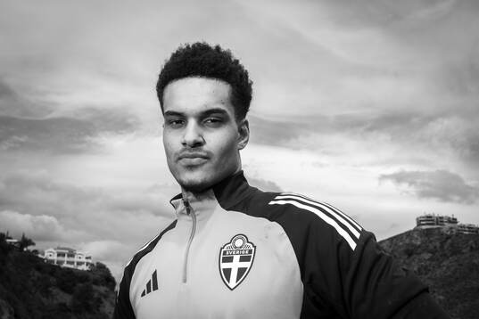 Bläddra bland fler bilder av Football, Sweden, Training