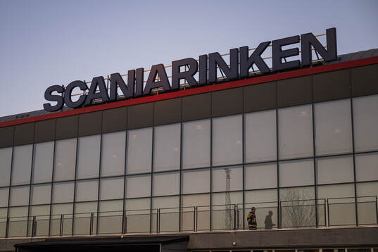 Scaniarinken