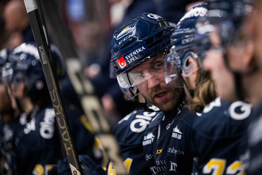 Södertäljes Sebastian Dyk