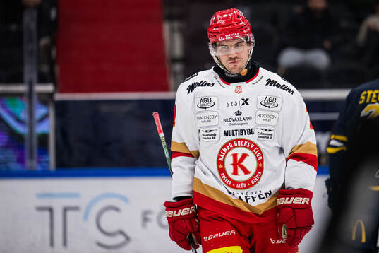 Kalmars Mathias Wigley deppar