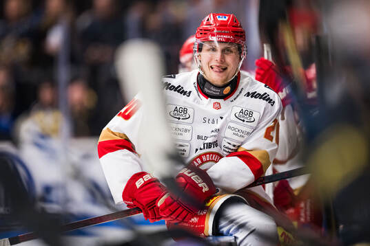 Kalmars John Dahlström