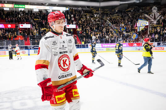 Kalmars Martin Schreiber deppar