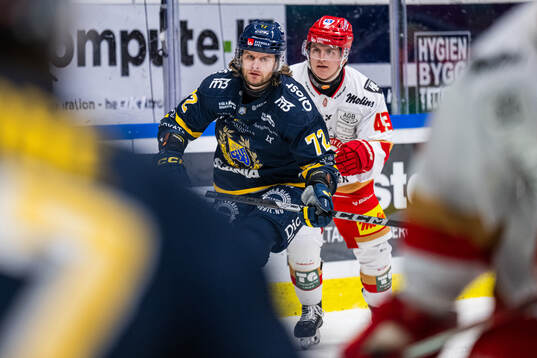 Södertäljes Nicolai Meyer och Kalmars William Eckmyhl