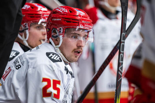 Kalmars Joel Svensson
