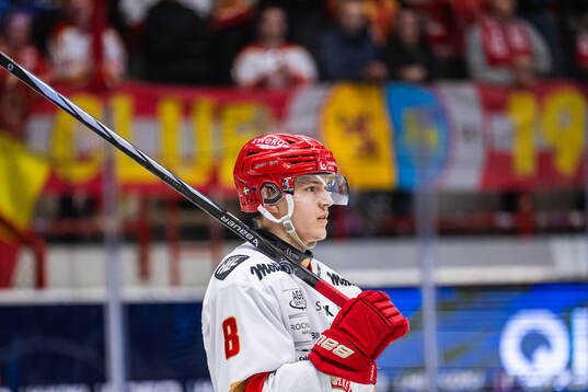 Kalmars Martin Schreiber deppar