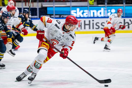 Kalmars John Dahlström