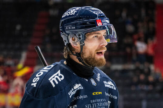 Södertäljes Olli Vainio