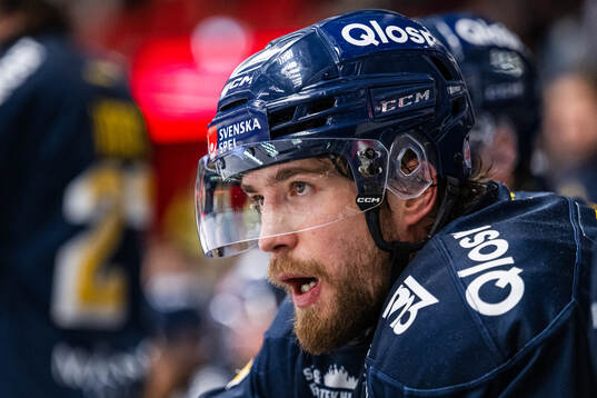 Södertäljes Olli Vainio
