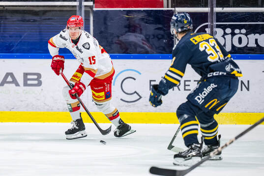 Kalmars Carl-Johan Lerby