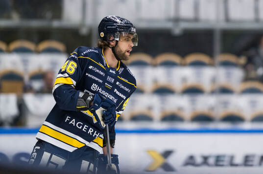 HV71s Joona Luoto