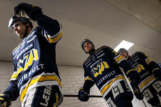 HV71s William Ignberg Nilsson