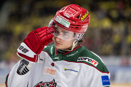 Modos Tobias Winberg deppar