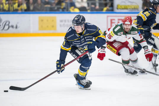 HV71s Hugo Pettersson