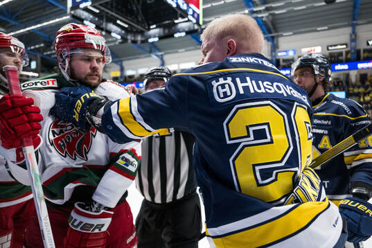 HV71s Tommi Tikka