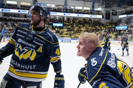 HV71s Tommi Tikka