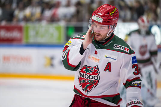 Modos Sebastian Ohlsson deppar
