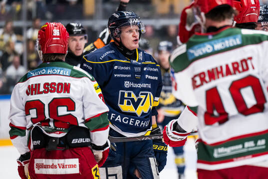 HV71s Tommi Tikka