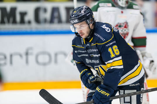 HV71s Tanner Kero jublar