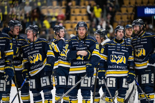 HV71s Andre Petersson