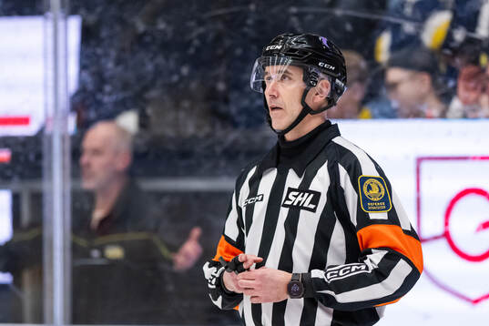 Domare Linus Öhlund