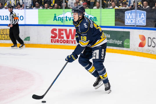 HV71s Henrik Borgström