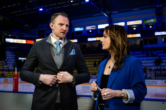 s expert Staffan Kronvall och Lena Sundqvist