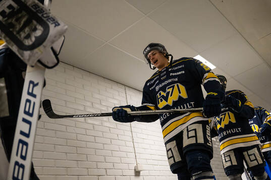 HV71s Andre Petersson