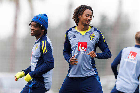 Jonah Kusi Asare of Sweden