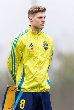 Lukas Björklund of Sweden